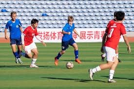 贵州榕江推动校园足球发展成立百校联盟